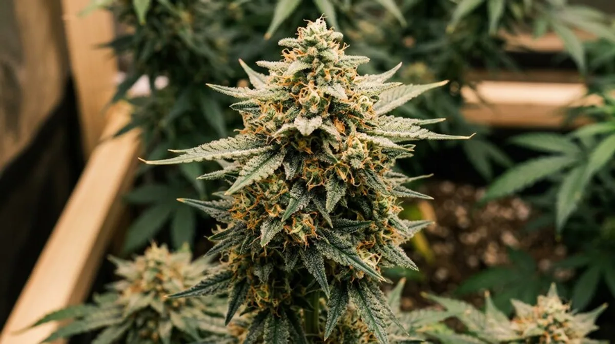 Cannabis training techniques