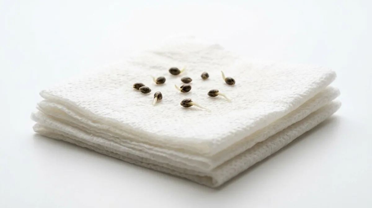 Cannabis germination guide